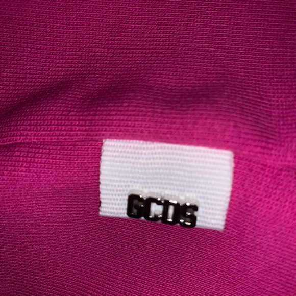 GCDS Care Bears Hoodie Sweater Pink Medium - Picture 4 of 7